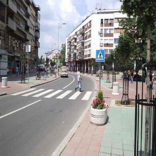 Obnova vertikalne signalizacije Obnova vertikalne signalizacije