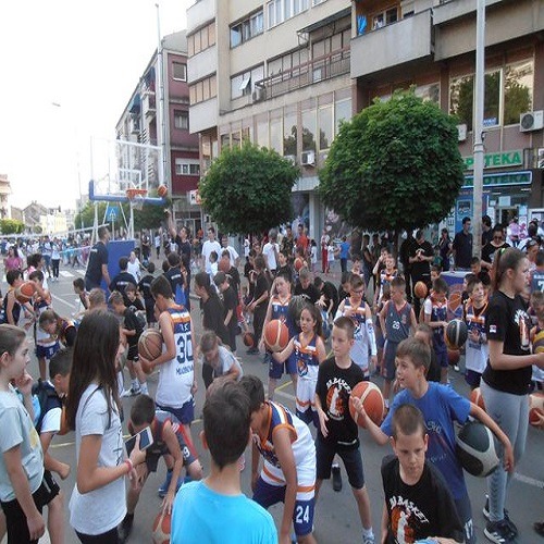 Održan “Bazar sporta” Održan “Bazar sporta”