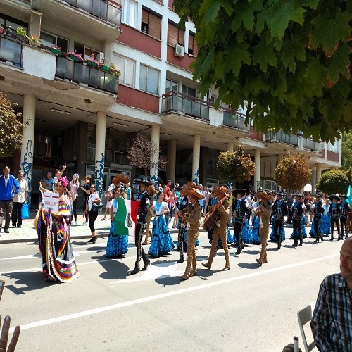Otvoren Međunarodni festival folklora “Vlaška 2019” Otvoren Međunarodni festival folklora “Vlaška 2019”