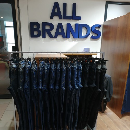 Vreme je za džins u All Brands!