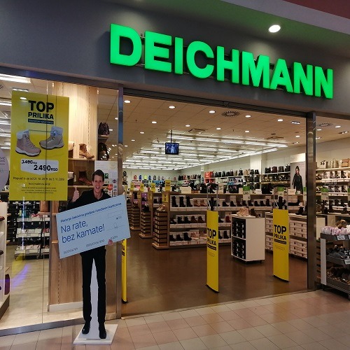 Top prilika u Deichmann