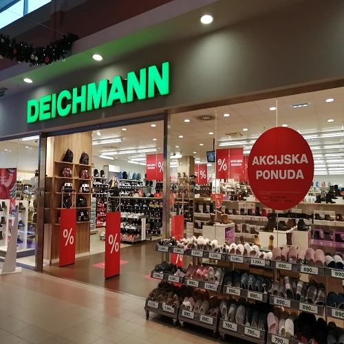 Akcijska ponuda u Deichmann-u