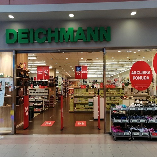 Akcijska ponuda u Deichmann