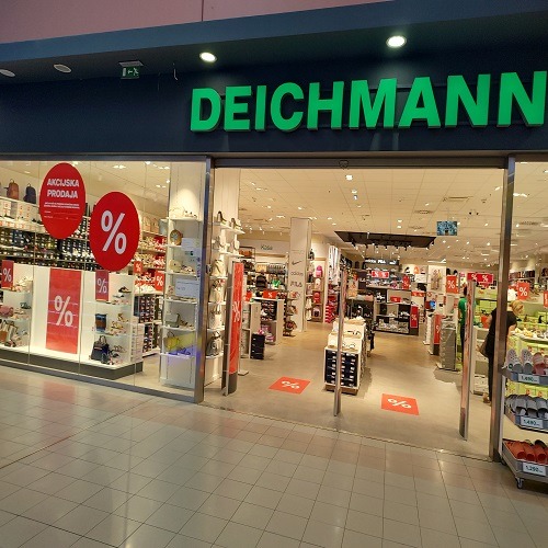Akcijska prodaja u Deichmann-u